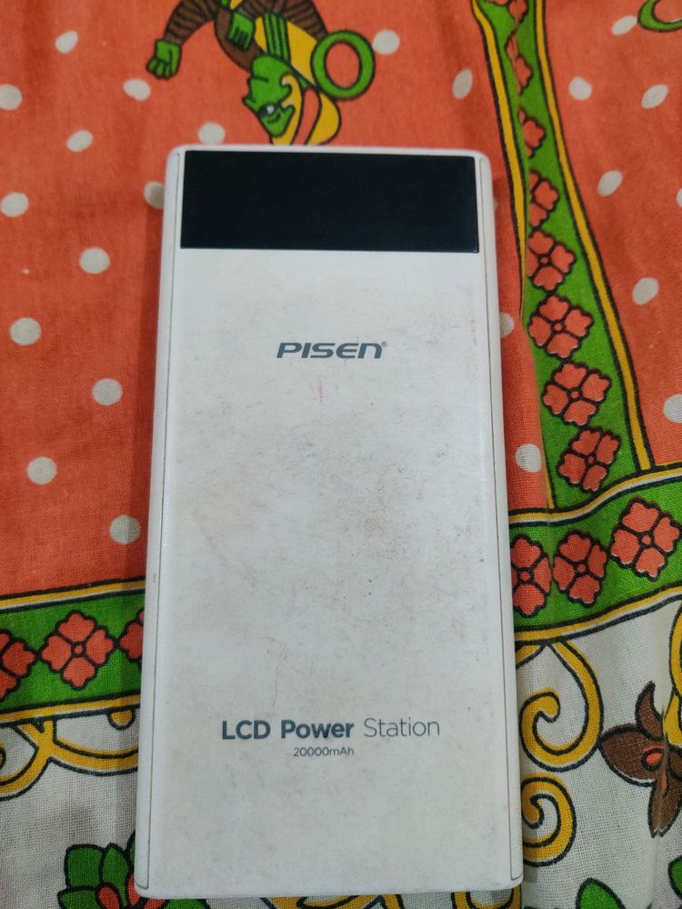 Used Power Bank 20000 Mah