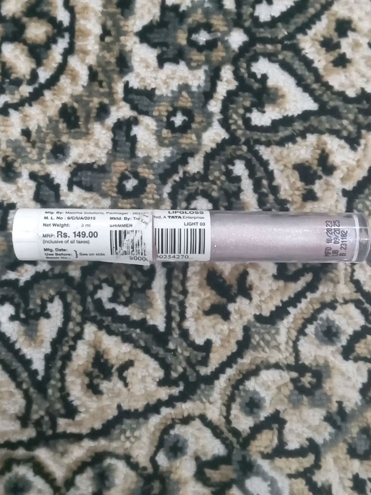 Zudio Lipgloss