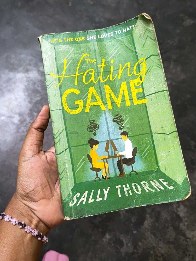 The Hating Game by Sally Thorne