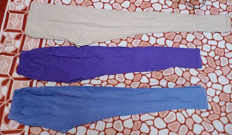 Leggings Set Of 3