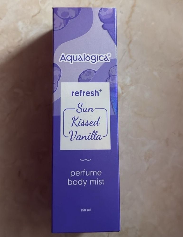 Aqualogica Body Mist