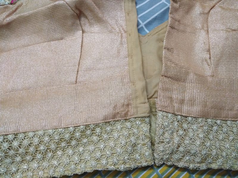 Designer Heavy Blouse