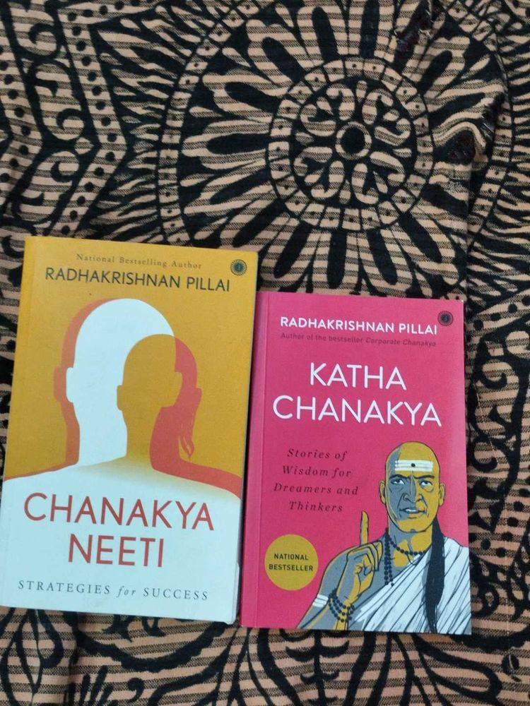 Chanakya Neeti &amp; Katha Chanaky