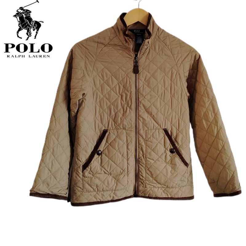 POLO RALPH LAUREN QUILTED JACKET