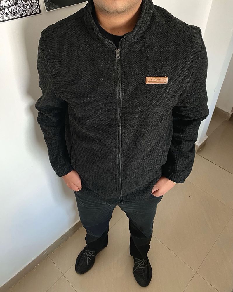 komont Black Jacket