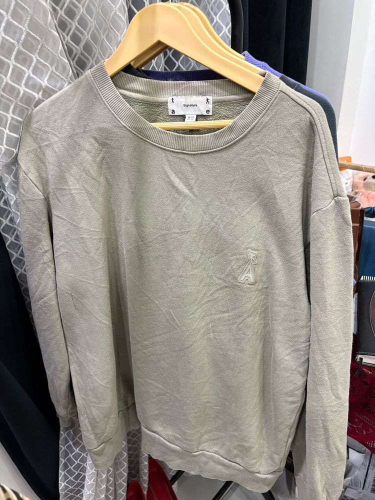 Men Sweater Sweatshirt
