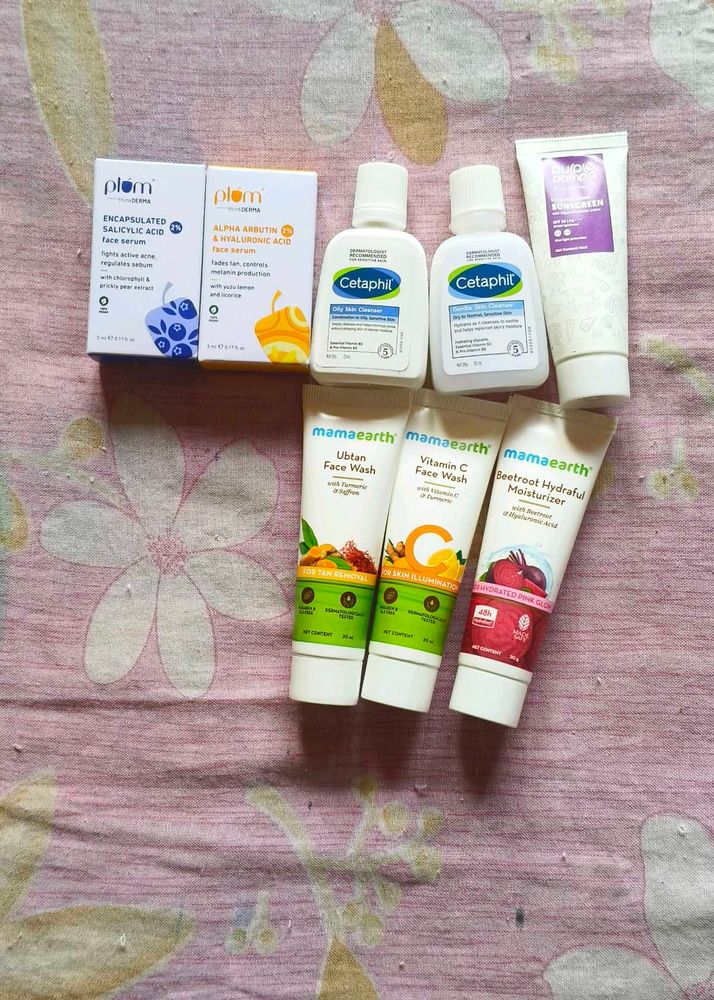 Skincare Combo