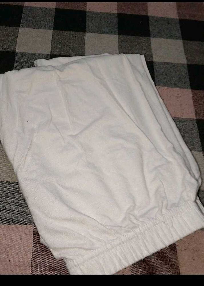 White Leggings