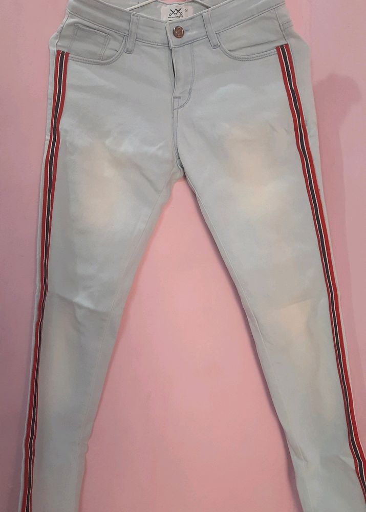 Slim Fit Jeans 👖 For Girls It&#39;s Like New