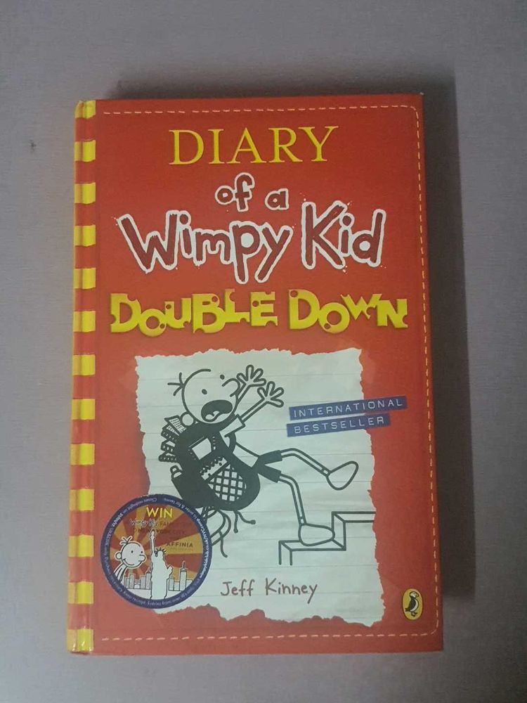 Diary Of A Wimpy Kid