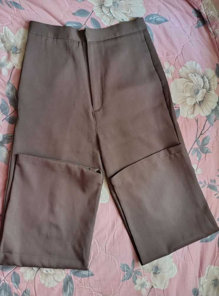 Women High Waist Pant