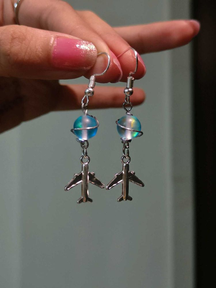 Travel Mode Earrings