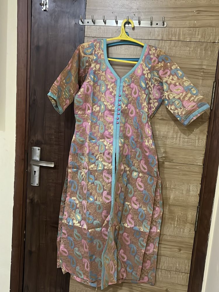 Banarasi kurti💟