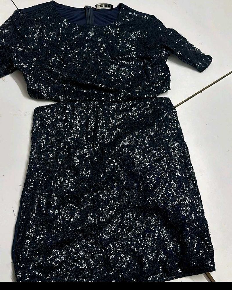 Sparkly Party Dress