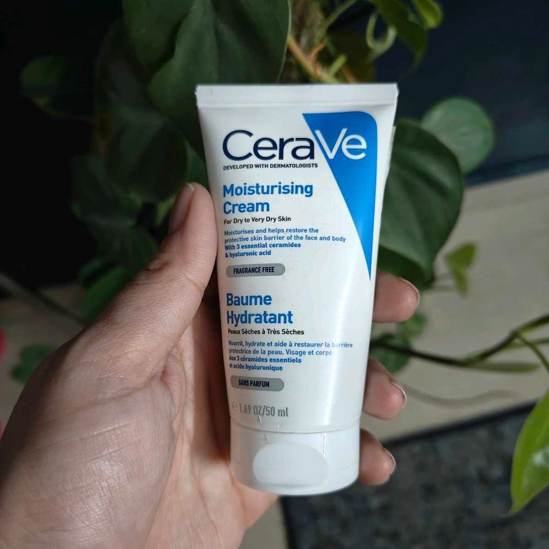 CeraVe Moisturizing Cream