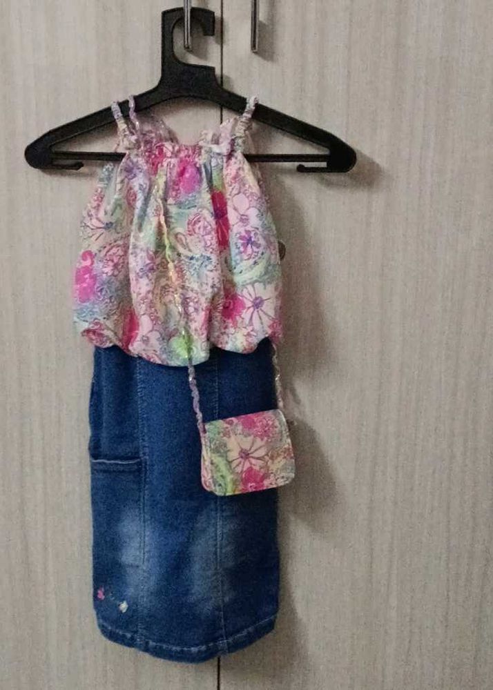 cute floral one piece