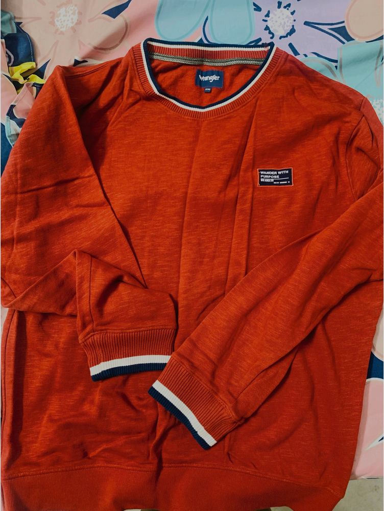 Wrangler Sweatshirt