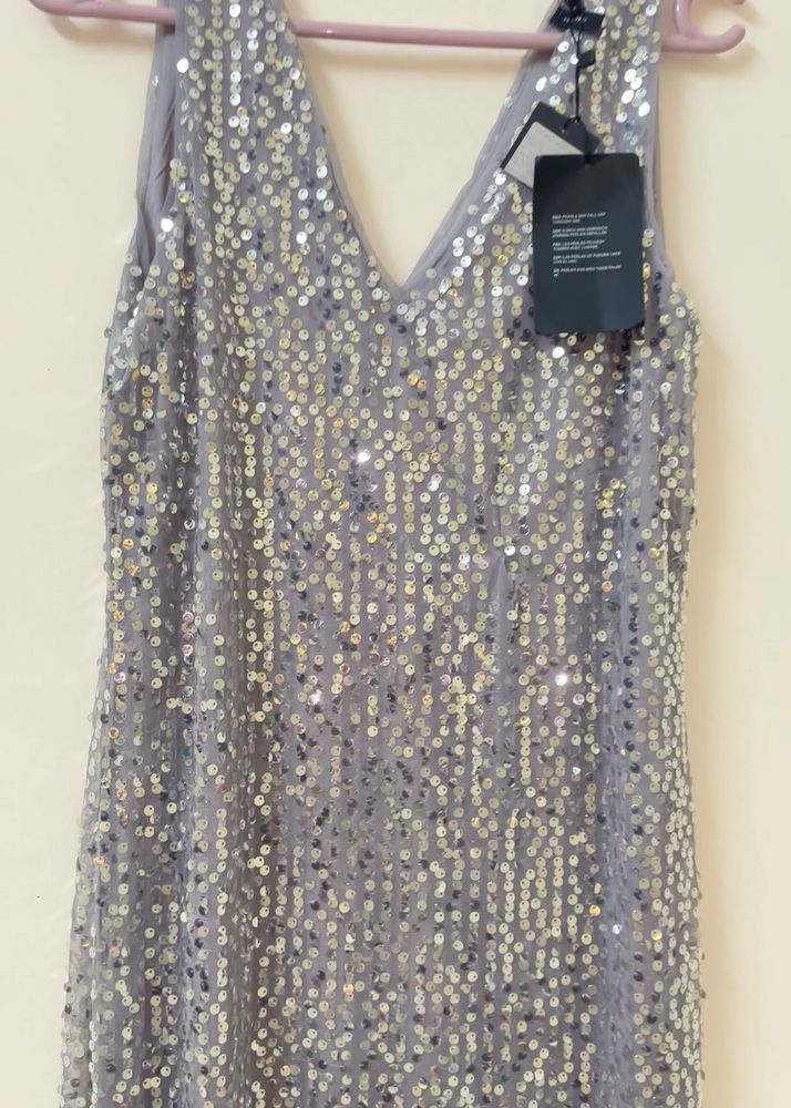 Sparkling Sequin Dress