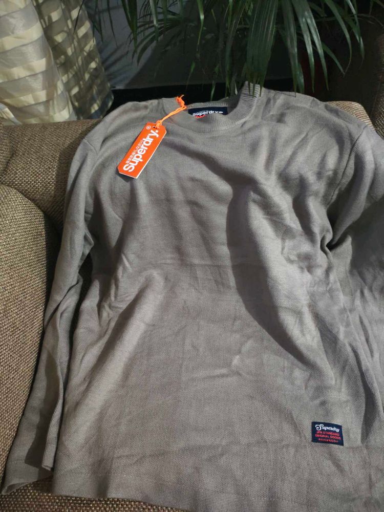 Superdry Crew Neck T-Shirt Brand New