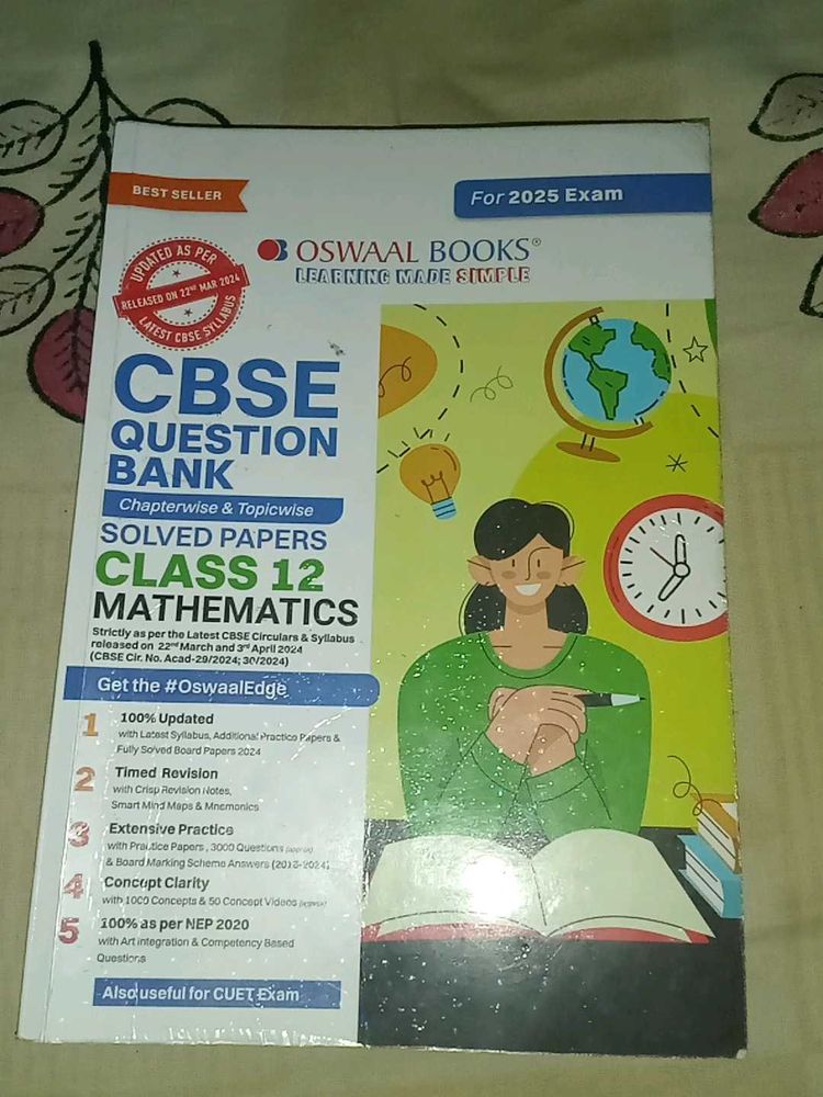 class 12 maths question bank