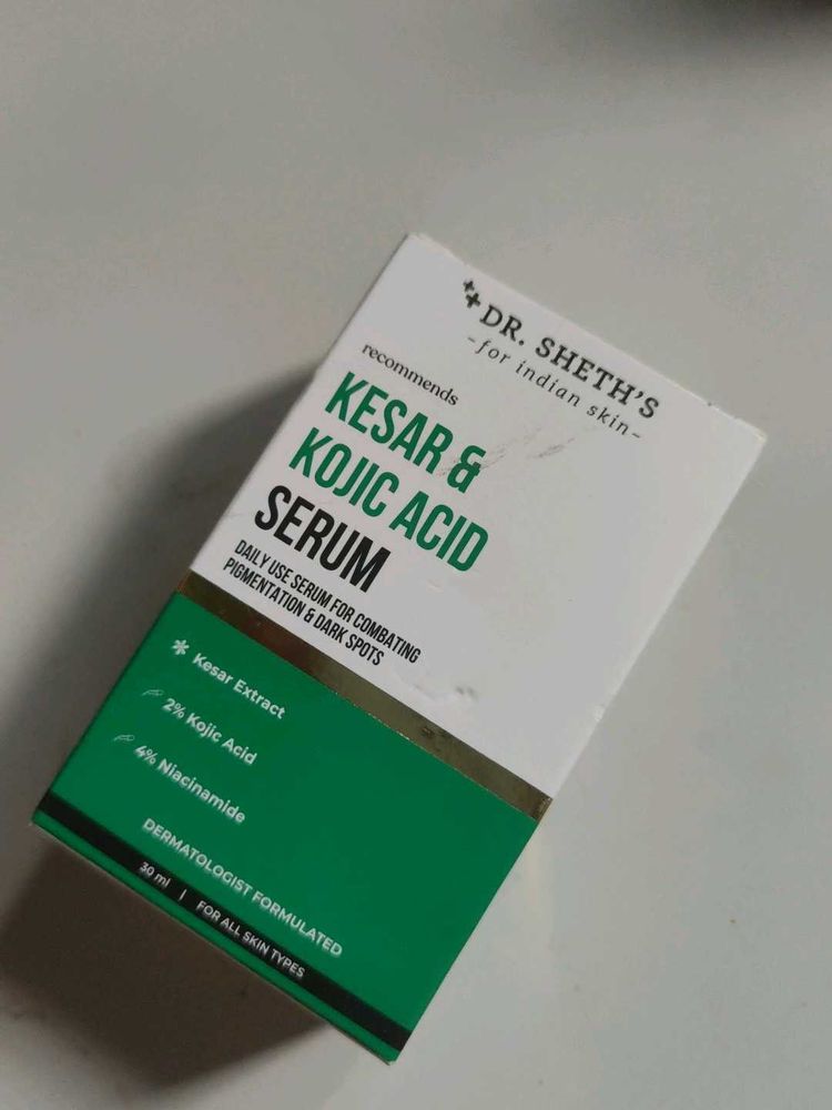 Kojic Serum