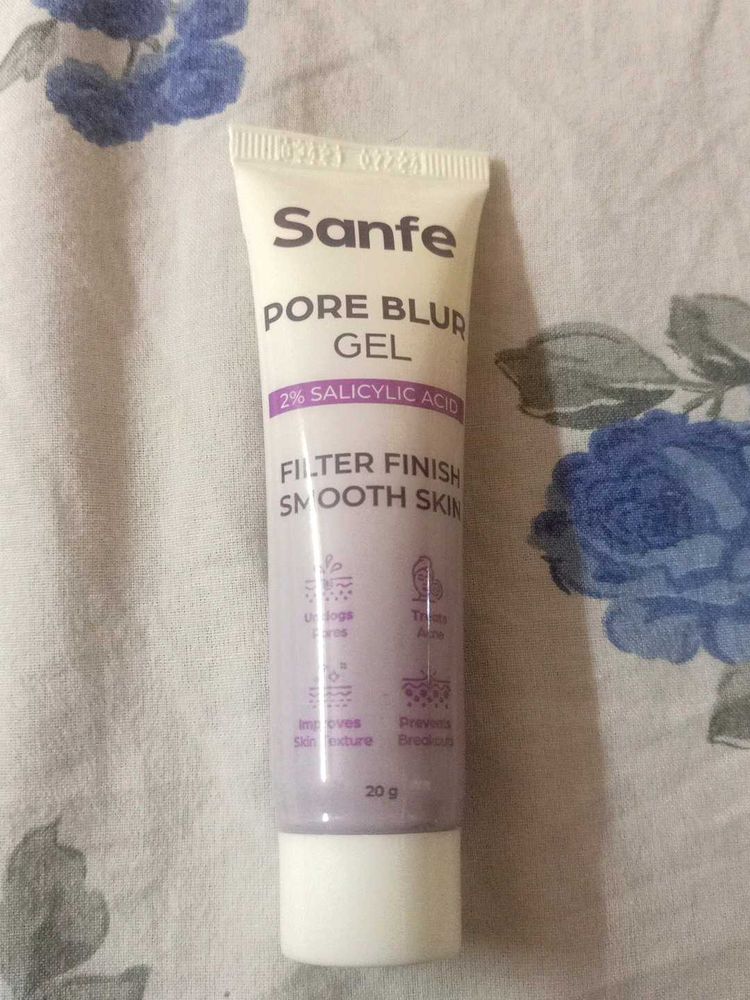 Pore Blue Gel ( 2% Salicylic Acid )