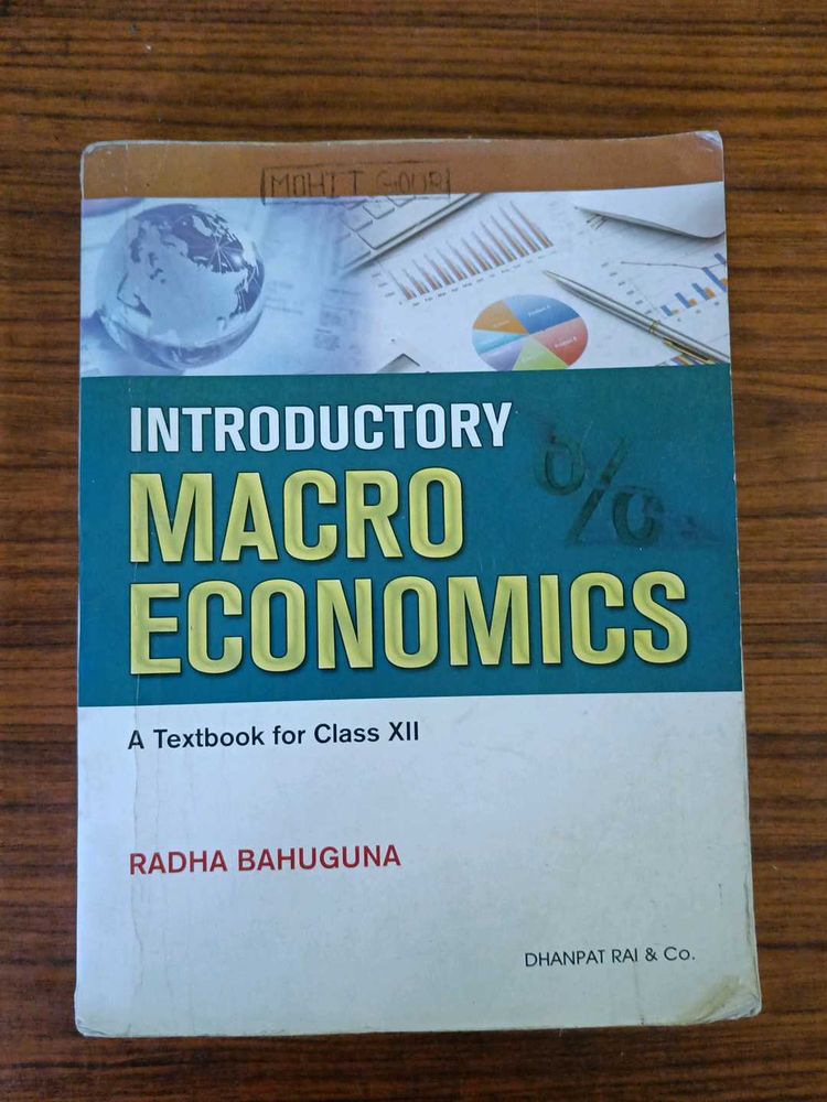 Introductory Macroeconomics 12th