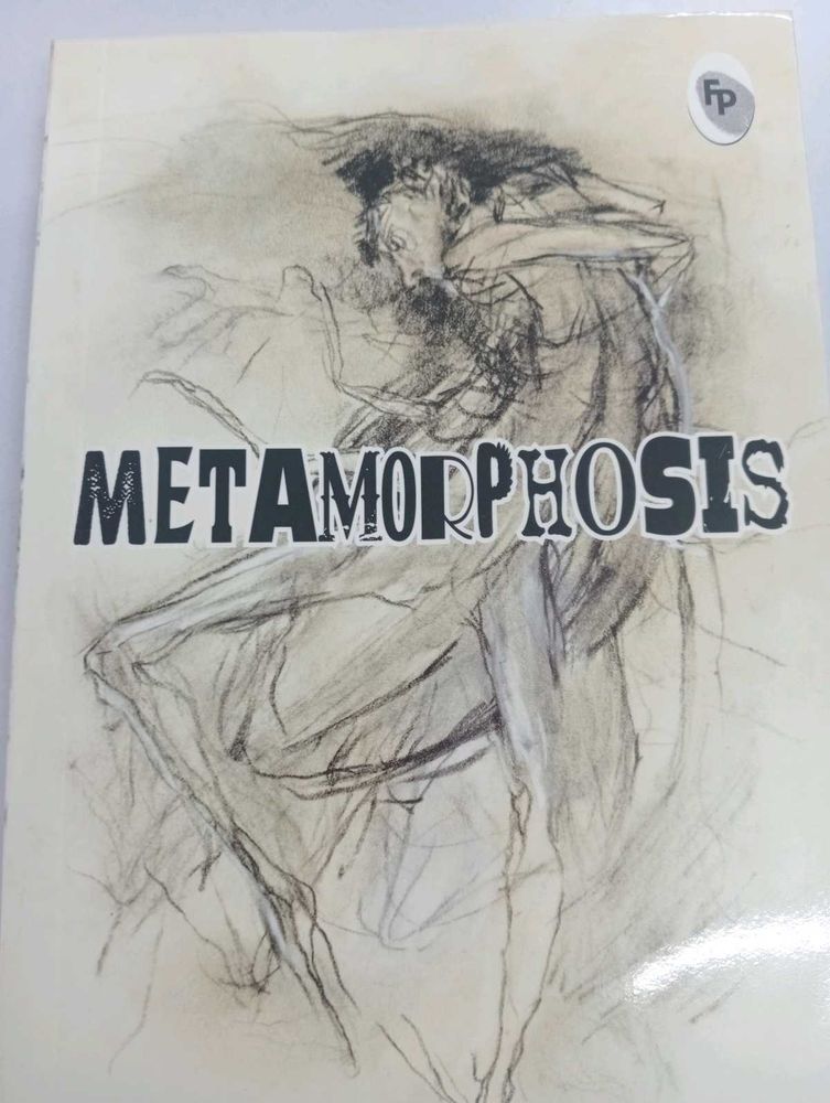 Metamorphosis Book