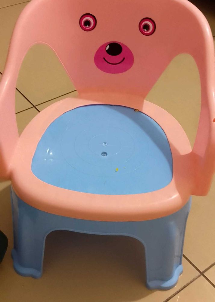 Cute Bear Chair