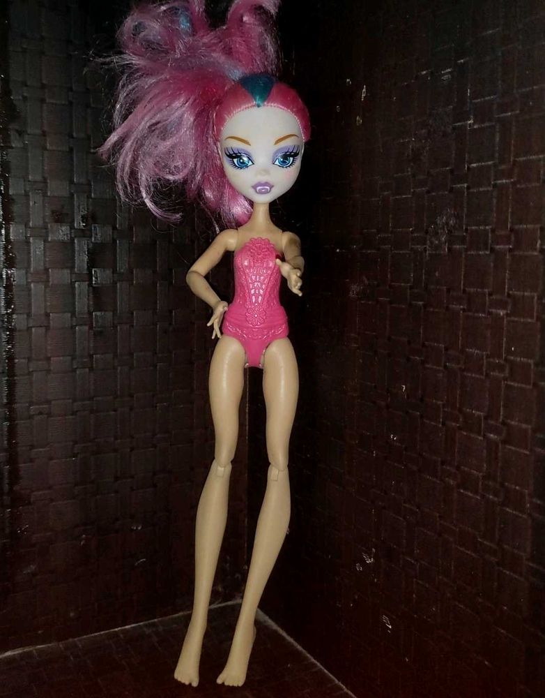 Monster High Doll