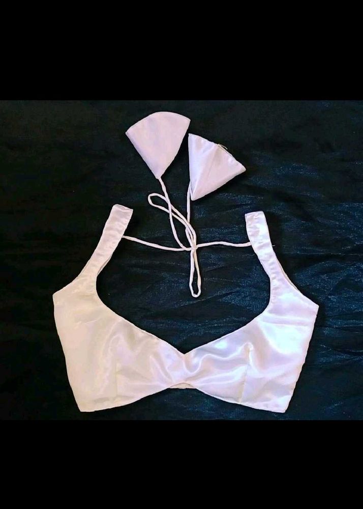 Elegant White Blouse