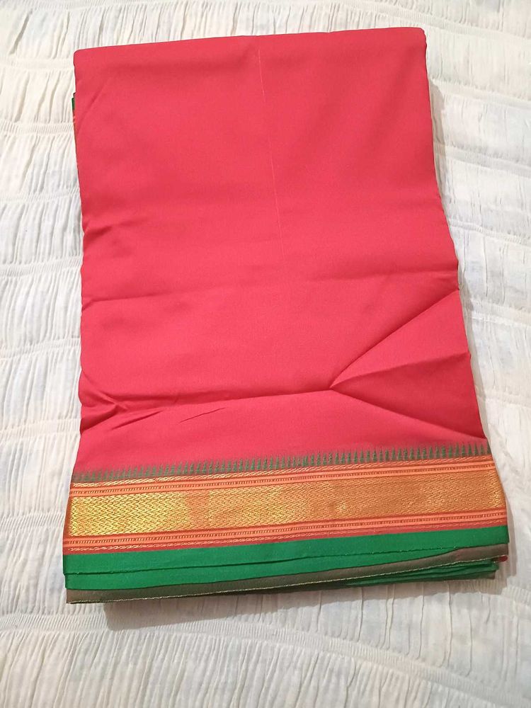 💥🆕️ Nauvari Saree (Nineyards)