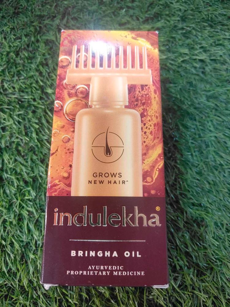 Indulekha Bringha Oil