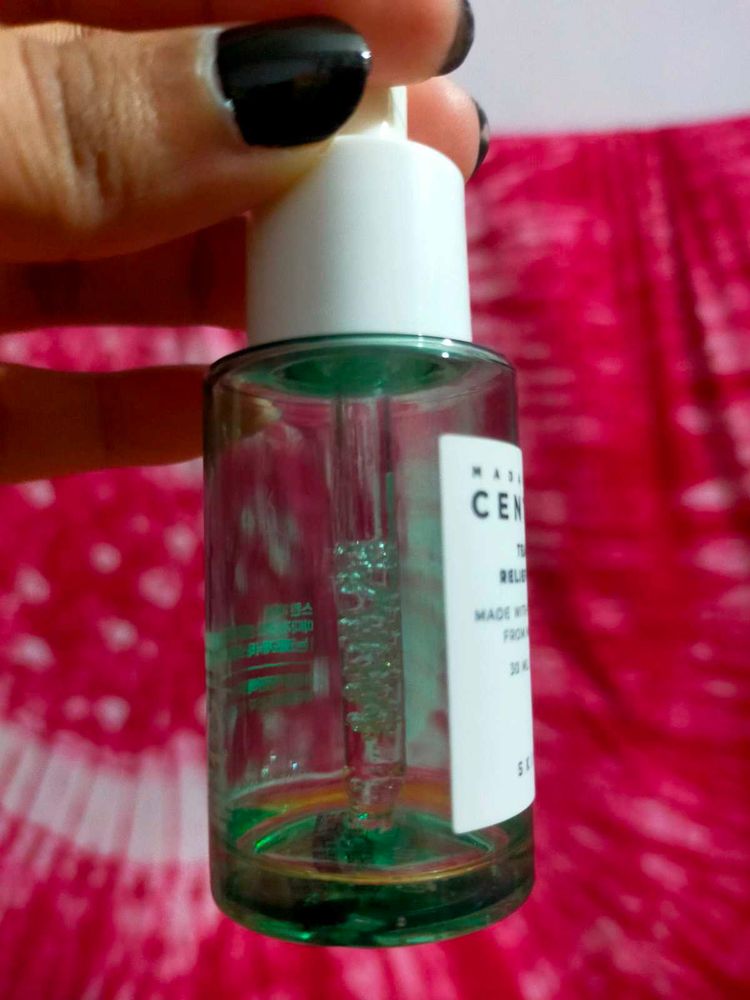 Skin1004 Tea Trica Relief Ampoule &amp; Pilgrim Toner