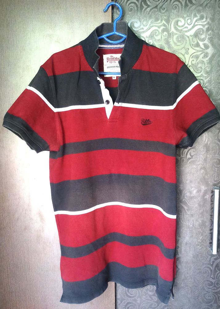 🌟🍀Roadster Polo T-shirt 44XL size🍀🌟