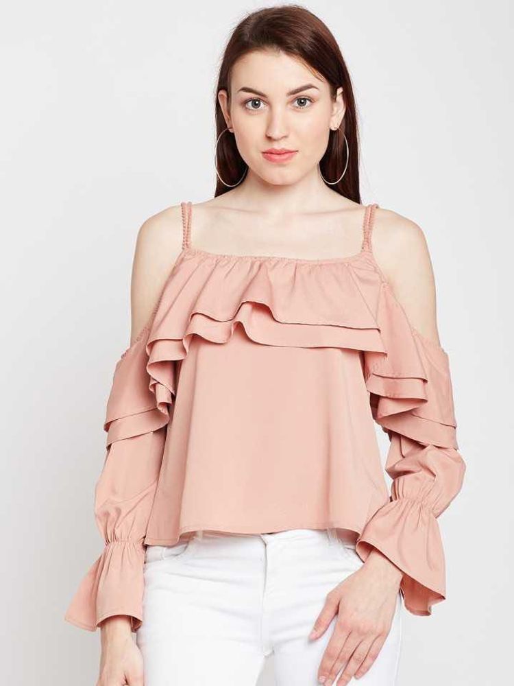 Western Casual Girls Regular Wear