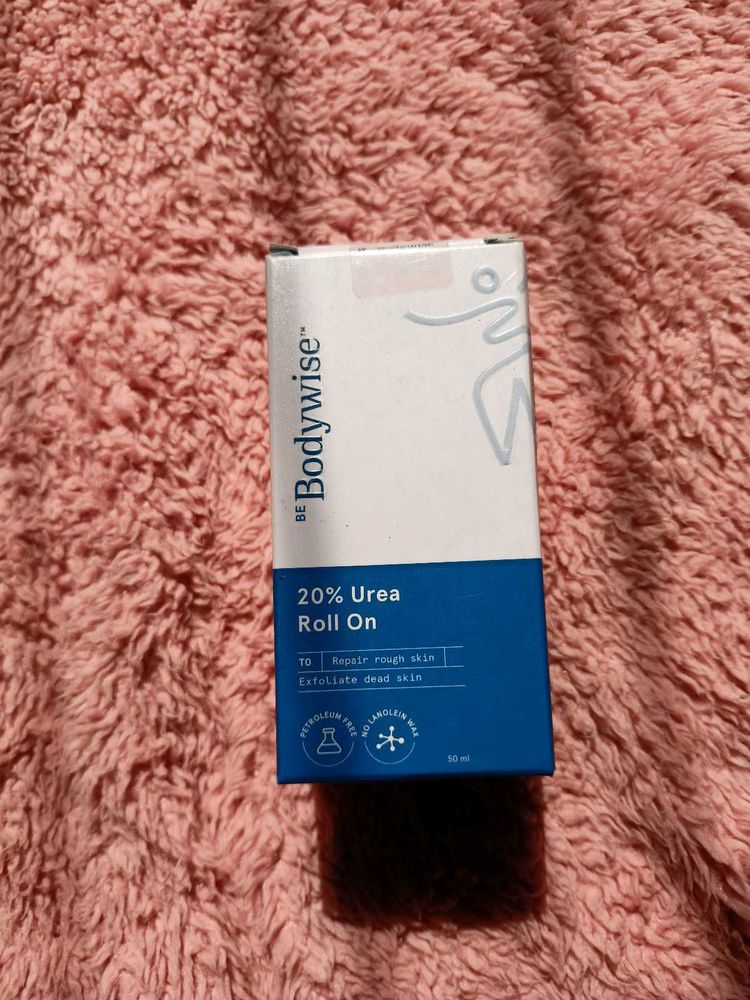 Be Bodywise Urea Roll On