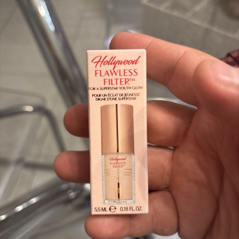 Hollywood Flawless Filter