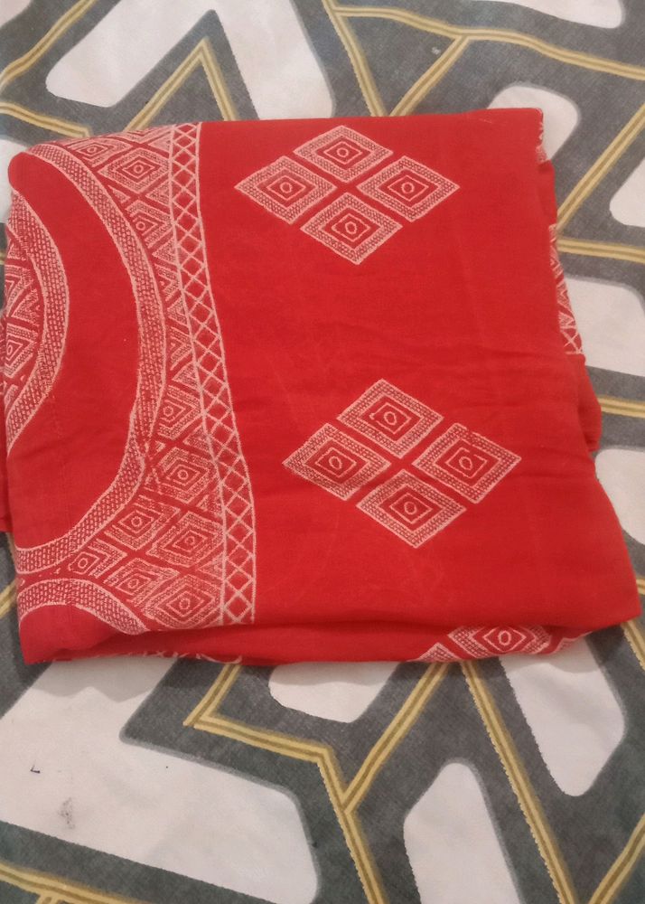 red stall