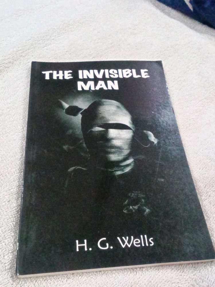 The Invisible Man by H.G. Wells