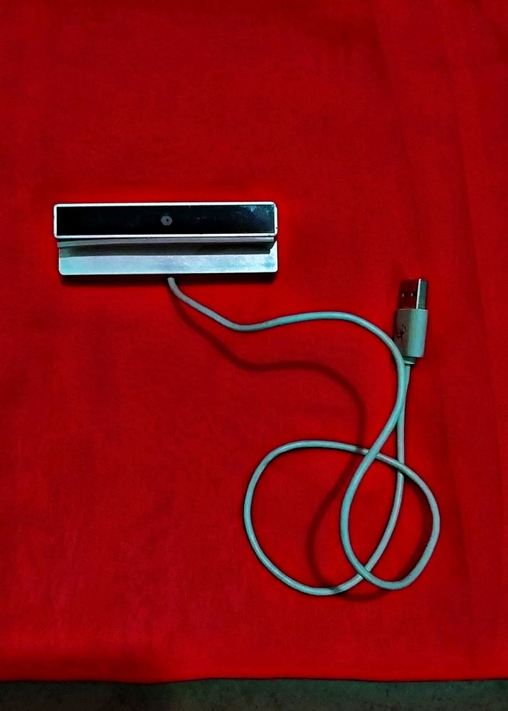 Mi Webcam (Silver) Laptop&amp; Computer Camera