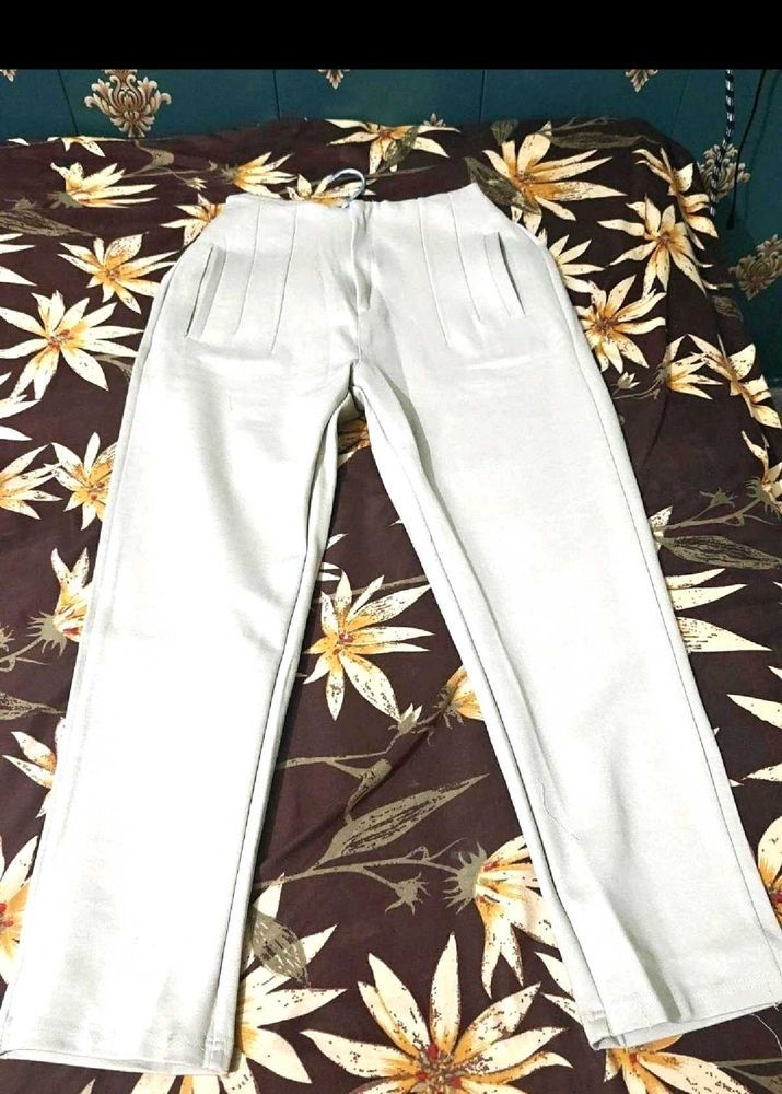 Formal Straight Fit Pants