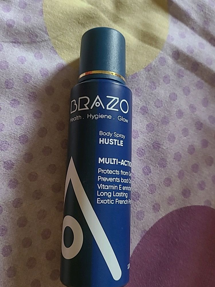 Brazzo Body Spray