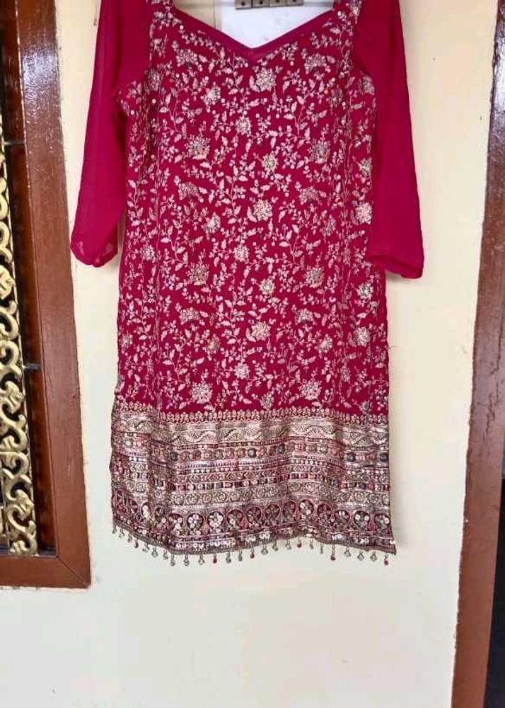 wedding wear sarara set