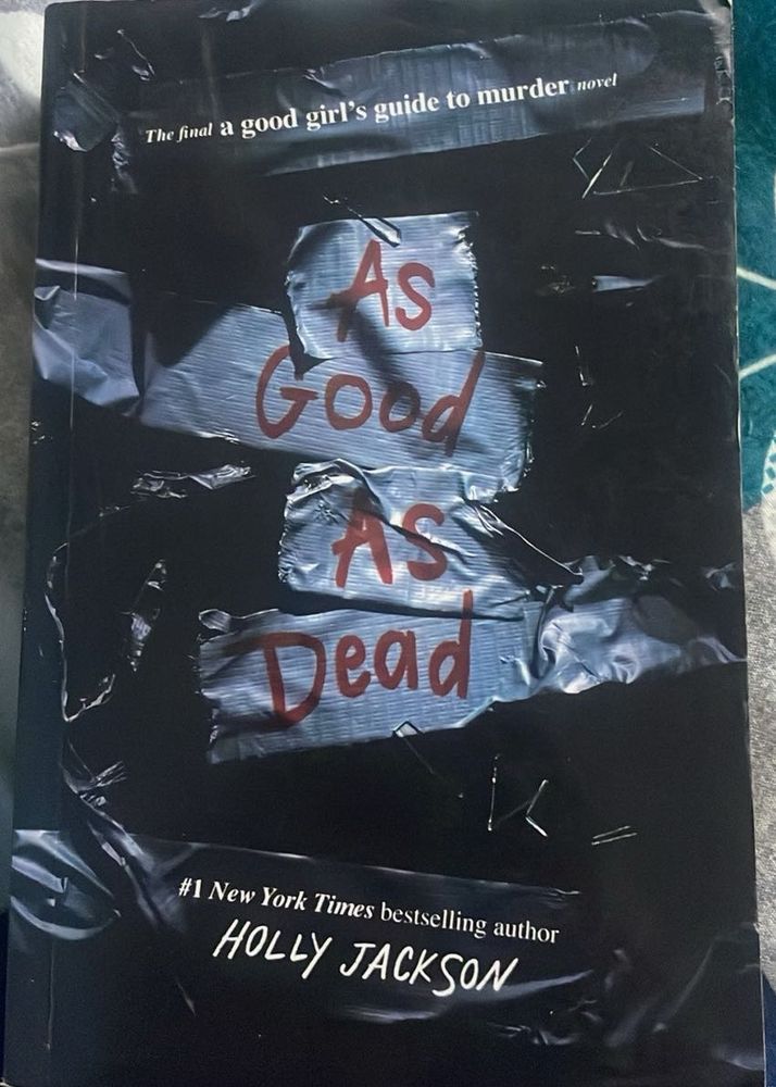 As Good Dead
