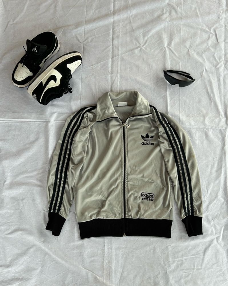 Adidas Track Jacket