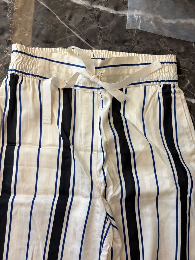 Marks &amp; Spencer Striped Lounge Pants