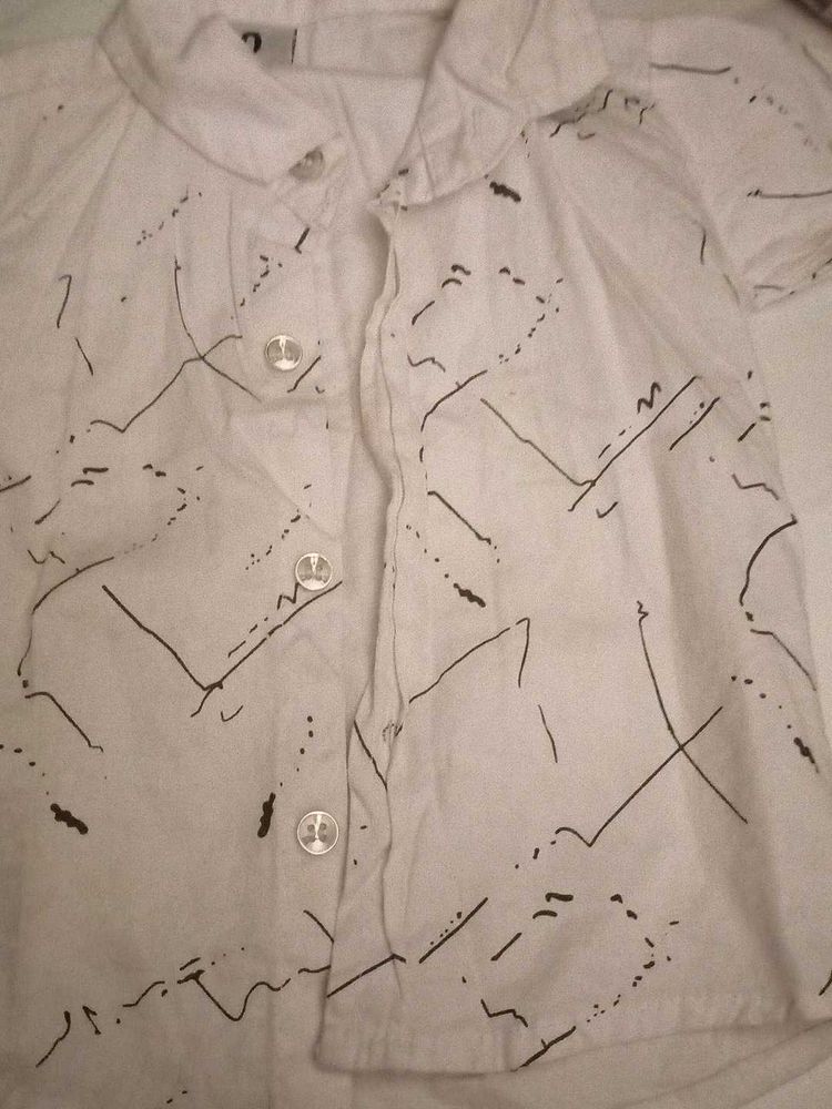 New Shirt For Baby Boy