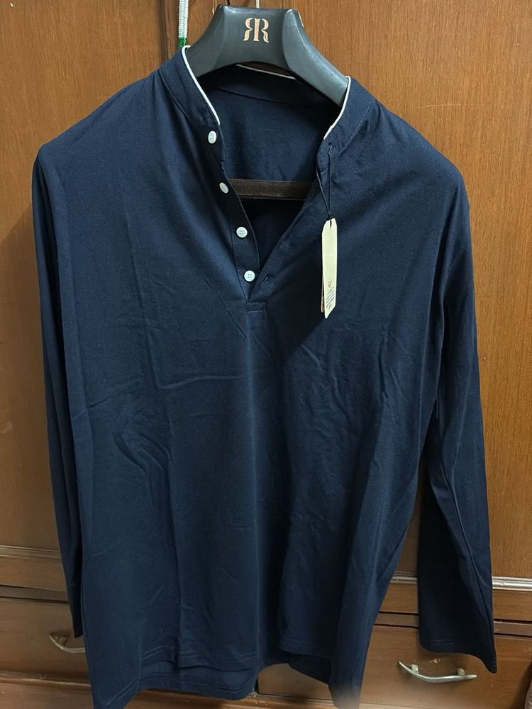 NXP ORIGINAL NAVY BLUE LONG SLEEVES