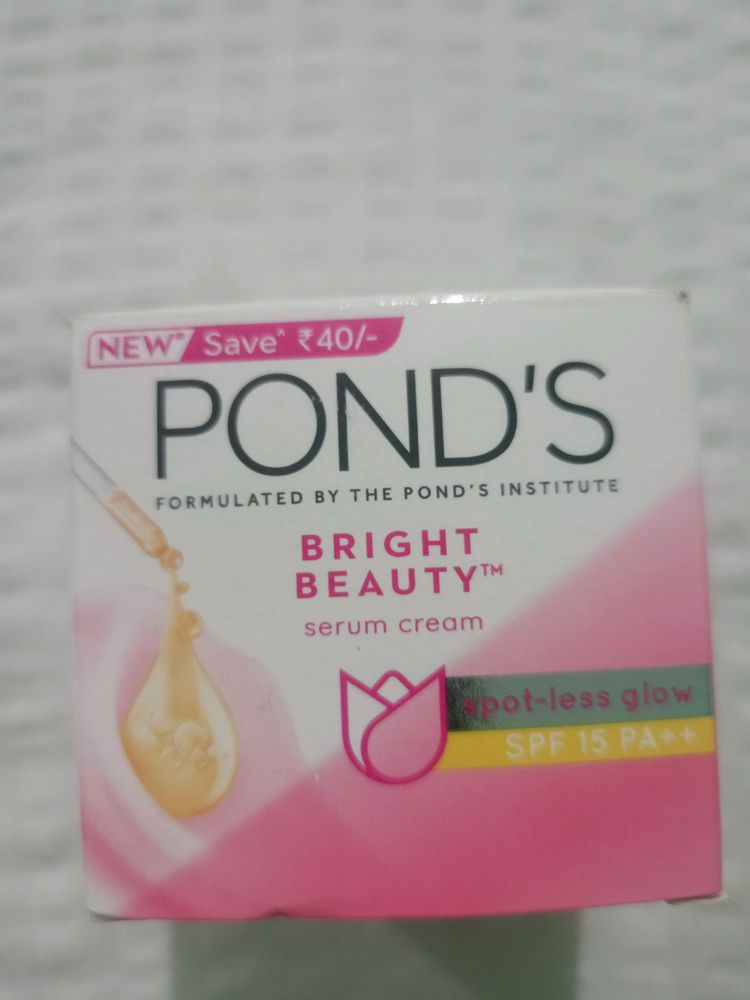 Pond&#39;s Bright Beauty